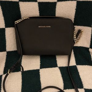 Michael Kors Women’s Jet Set East West Crossbody